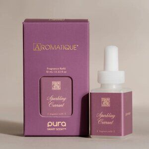 Pura Fragrance Refill Duo - Sparkling Currant & Fallen Fir